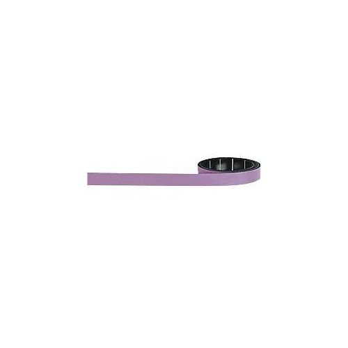magnetoplan Magnetband Magnetoflex Violett 1 x 100 cm