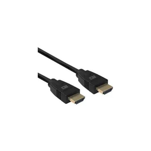 ACT HDMI-Kabel AC3810 Schwarz 2 m