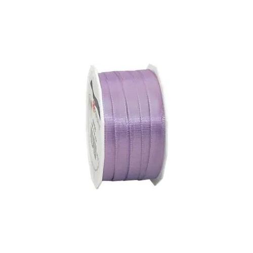PRAESENT Taftband 6051050-024 Lila 10 mm x 50 m 2 Stück Image