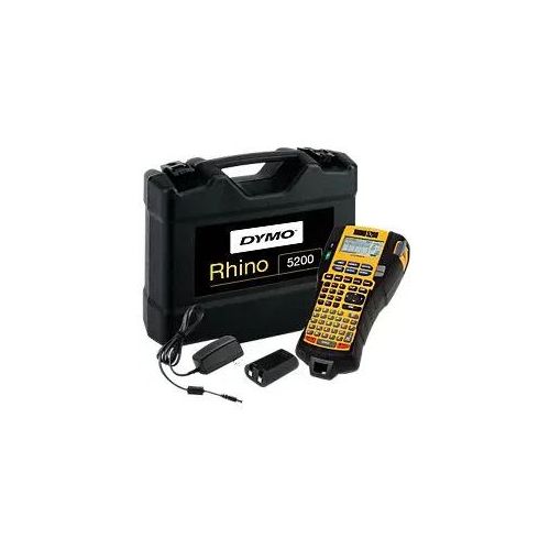 DYMO Etikettendrucker Rhino 5200 ABC