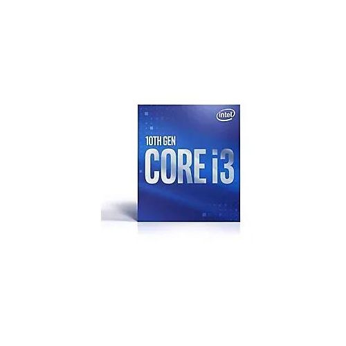 Intel Desktop-Prozessor i3-10100 3.6 GHz