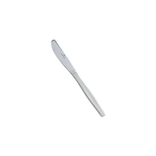 Messer Edelstahl Silber Resistance 18/10 12 Stück