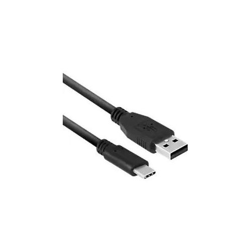 ACT USB-3.2 Gen1 Verbindungskabel USB-C zu A, 1 m