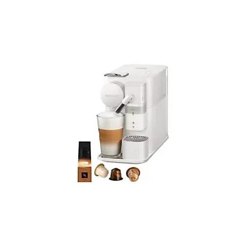 De'Longhi Espresso Kapselmaschine EN510.W Lattissima One Weiß