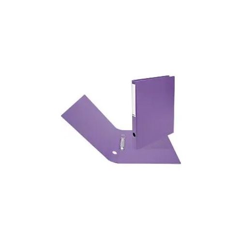 Biella Ringbuch 2 Ringe 25 mm DIN A4 Violett