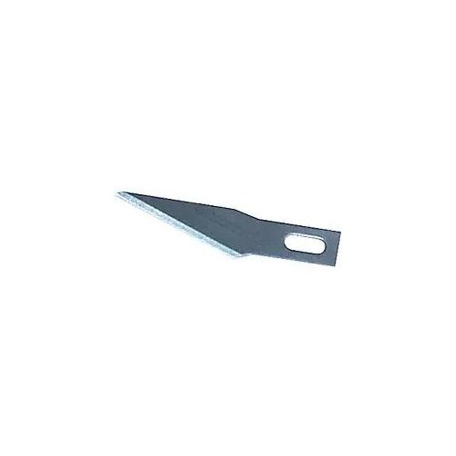 WEDO Skalpellklingen 7821 9 mm Silber 10 Stück