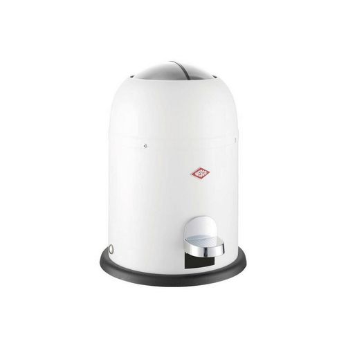 Wesco Abfallsammler Mini Master, Weiß, Kunststoff, 6 L, 36 cm, Küchen, Küchenausstattung, Mülleimer