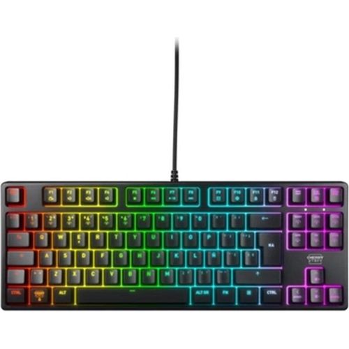 Tastatur Cherry CX-K4V2-RGB-TKL-R-ES