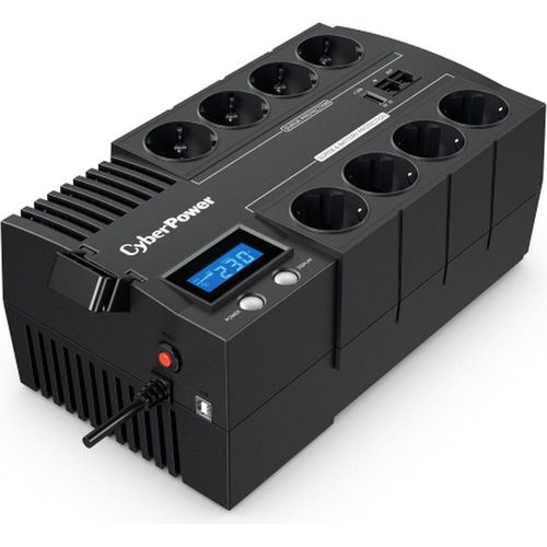 CyberPower Systems CyberPower BR1200ELCD-FR - Line-Interaktiv - 1,2 kVA - 720 W - Sine - 165 V - 290 V