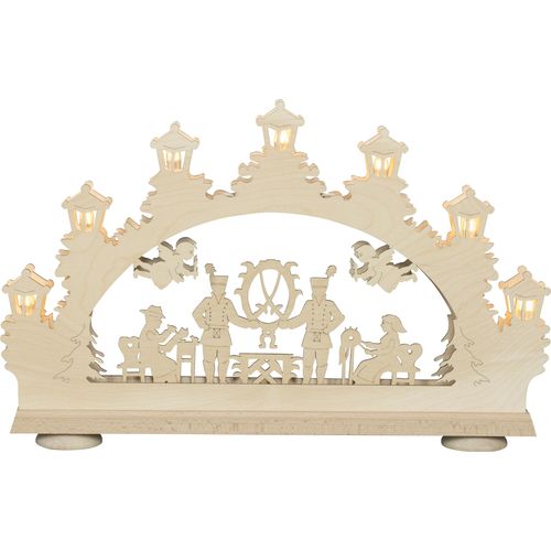 LED Schwibbogen SAICO ORIGINAL 