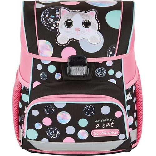 HERLITZ LOOP CUTE CAT Schulranzen CL.1-3
