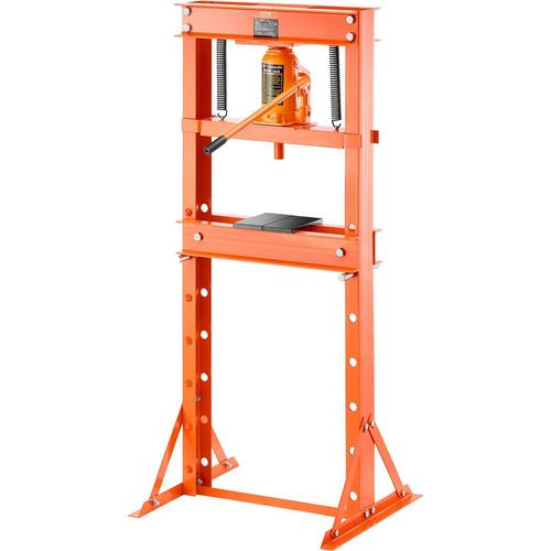 20t Hydraulische Werkstattpresse Hydraulikpresse mit Pressplatte Biegen