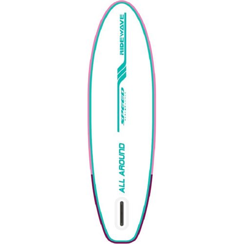 Stand-Up-Paddelboard Ewigkeit 9'6'' inkl. Pumpe & Paddel, Tragfähigkeit 102 kg
