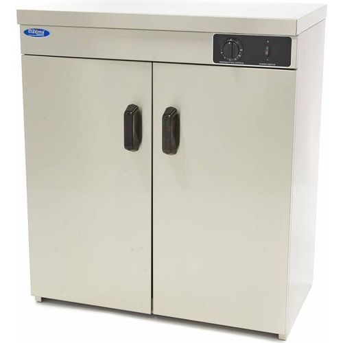 Maxima - Gastro Plattenwärmer - 120 Platten - Bis zu Ø32 cm