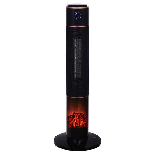 SHX PTC-Keramik-Heizlüfter mit Kamineffekt 2000W SHX21PTC2000KE