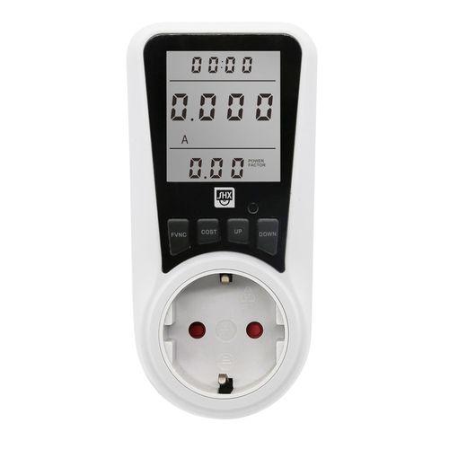 SHX Energiekosten-Messgerät SHX-PM05FW