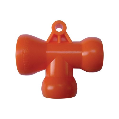 Loc-Line T-Verbindung 1/2 Zoll Btl. m. 2 St. (L51825)