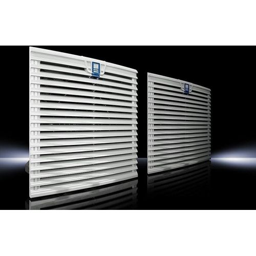 Rittal SK - Rack Gebläse- und Filtereinheiten - Wechselstrom 200-240 V - RAL 7035 (3241.500)