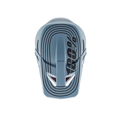 Status Helm - Caltec/Grey - 61 - 62 cm