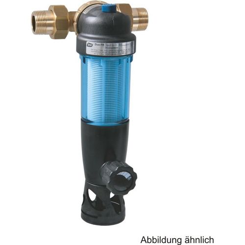 SYR Rückspülfilter DUO 2314 FR, DN 25
