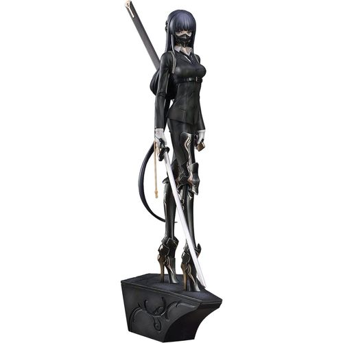 G.A.D PVC Statue 1/7 Karasu 32 cm