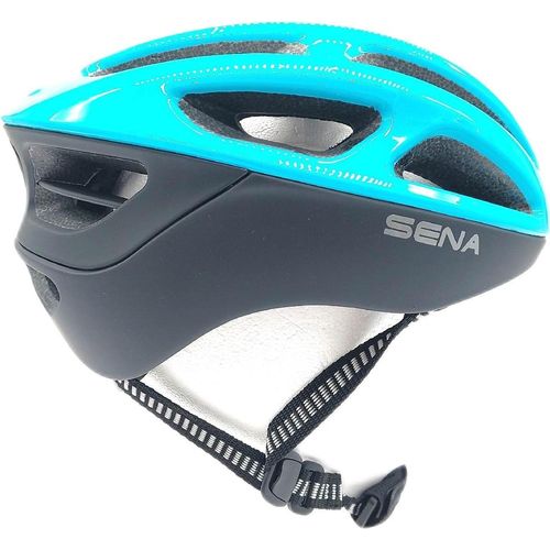 Sena R1 Smart Bike Helm Eisblau S Radfahren Velohelm 50-55cm 2022 6