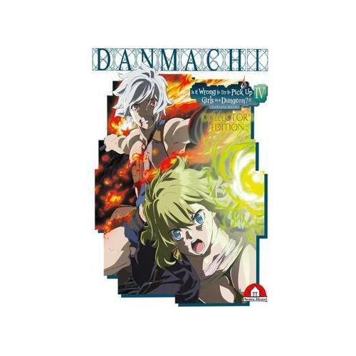 DanMachi - Is It Wrong to Try to Vol. 4.2