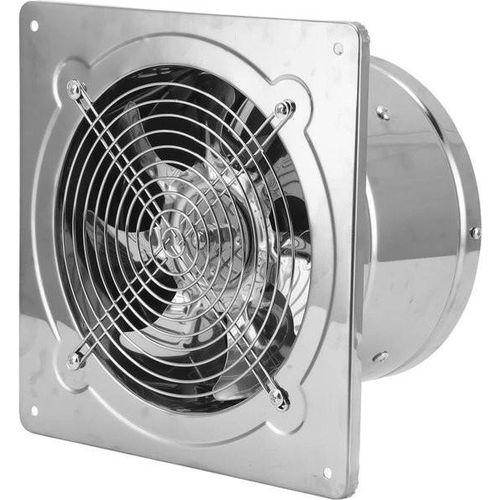 Badezimmerventilator – Ventilator für Badezimmer, leiser Abluftventilator – Wandventilator für Küche-Garage, 220 V, 52 W