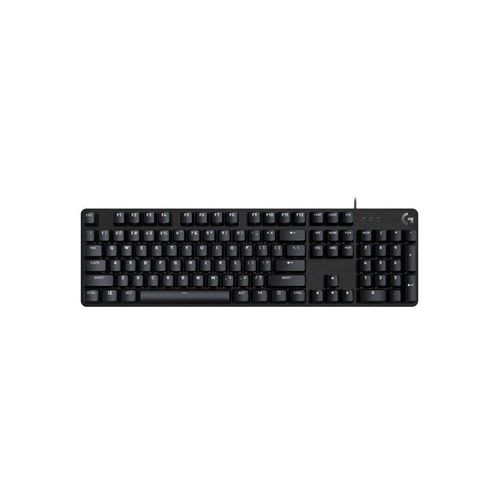 Logitech G413 SE - Tactile - DE - Gaming Tastaturen - Deutsch - Schwarz