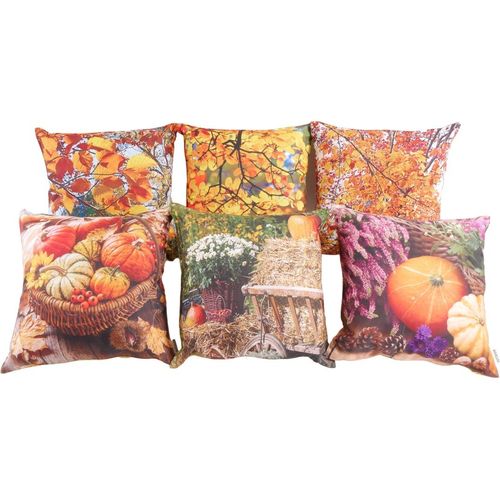 Kissen OUTDOOR AUTUMN I