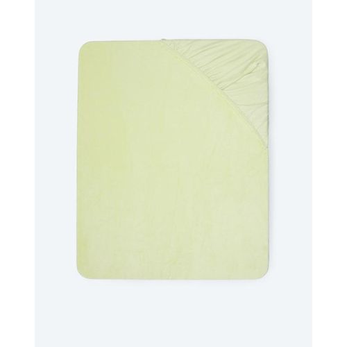 Spannbettlaken im Unidesign, 1 Stück