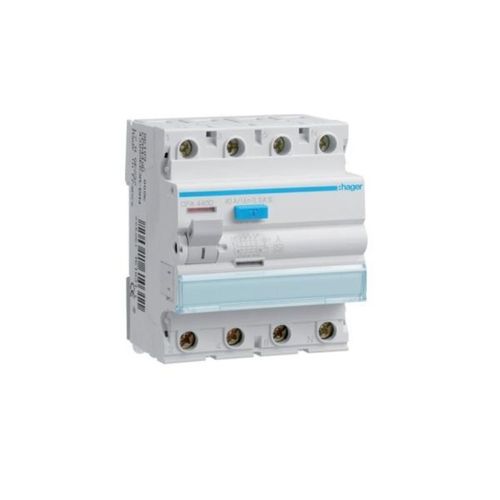 Hager CPA440D - Fehlerstromschutzschalter - Typ A
