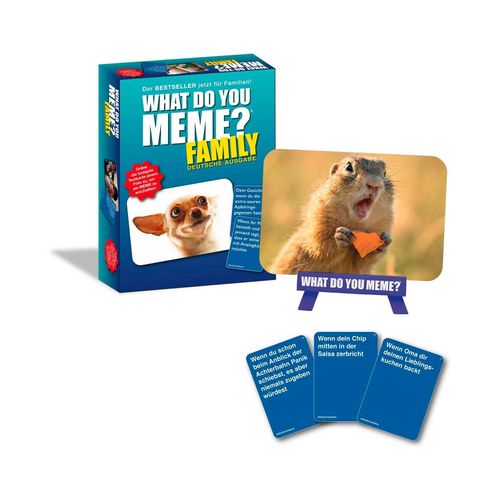Tchibo - Spiel »What do you meme ‒ Family«