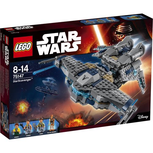 LEGO® Star Wars™ StarScavenger™ 75147