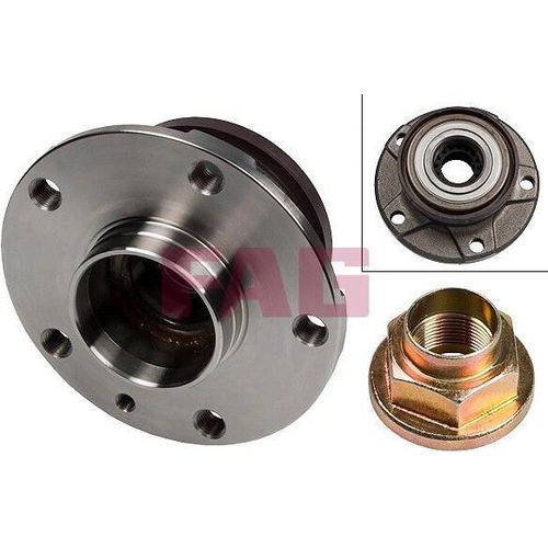 FAG Radlagersatz Hinten für LANCIA KAPPA (838A) 127,9mm 713 6908 20