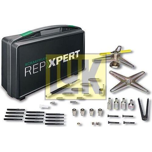 Kupplungsservice LUK 400 0237 10