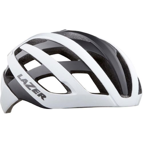 Rennrad/Gravel-Helm Genesis, White Black