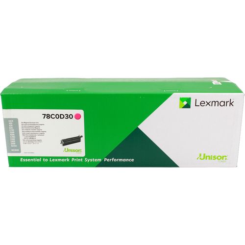 Lexmark Entwickler Kit 78C0D30 Magenta für Lexmark C2325
