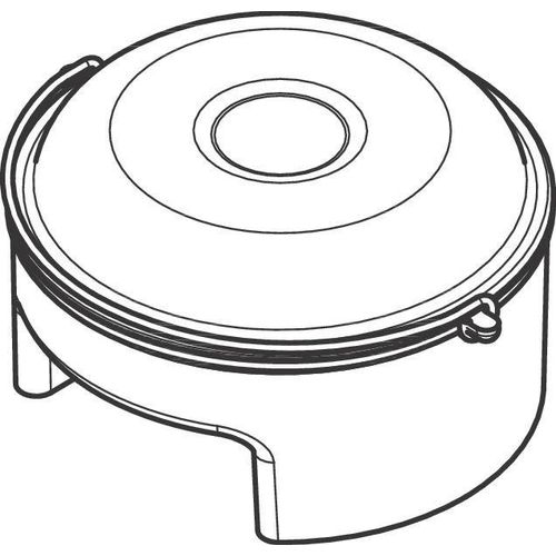 Hansgrohe Siphon RainDrain Spot 94414000