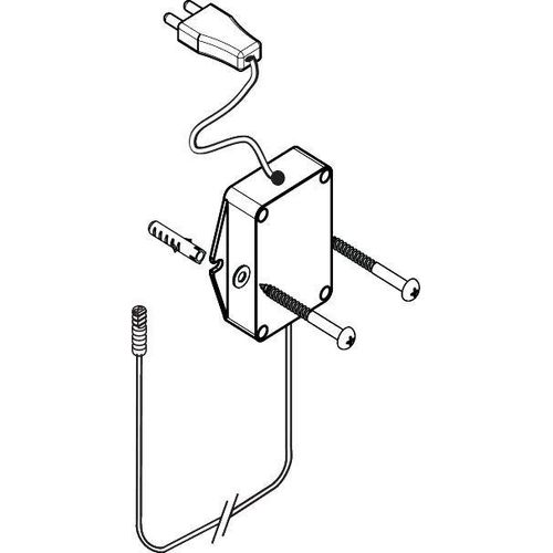 Hansgrohe Netzteil , 97689000 97689000
