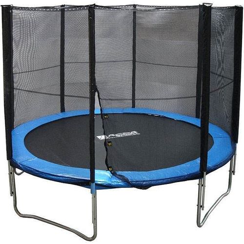 Trampolin mit Sicherheitsnetz 305 cm