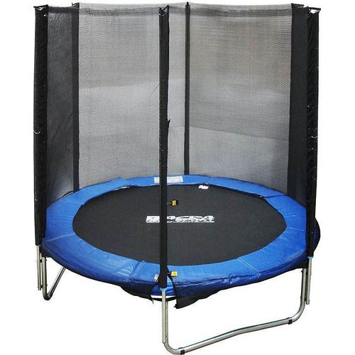 Trampolin mit Sicherheitsnetz 183 cm