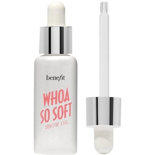 Benefit Augenbrauen AugenbrauenpflegeWhoa SoSoft Brow Oil - pflegendes Augenbrauen-Öl 10 ml (2.232,00 € / 1 l)