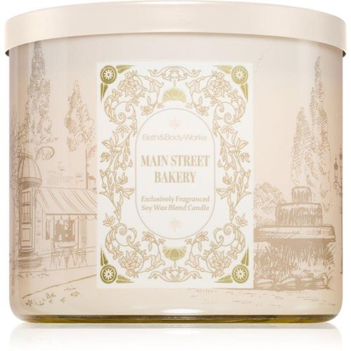 Bath & Body Works Main Street Bakery geurkaars 411 g