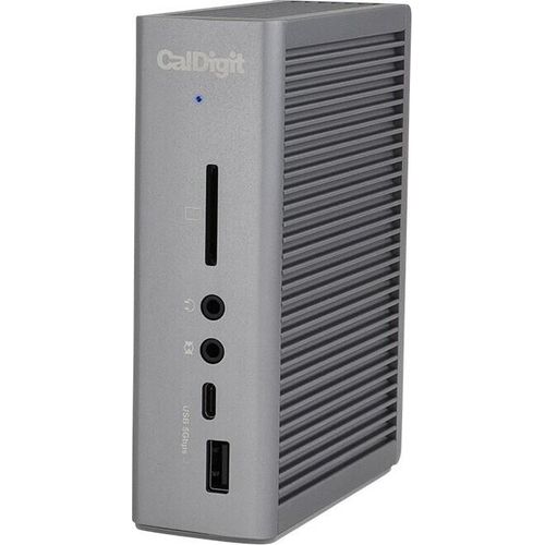 CalDigit TS3 Plus Dockingstation Grau