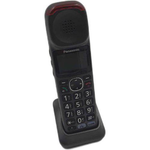 Panasonic KX TGMA45 Zusätzliches Schnurlos Mobilteil Tonverstärkung 50 dB mehr