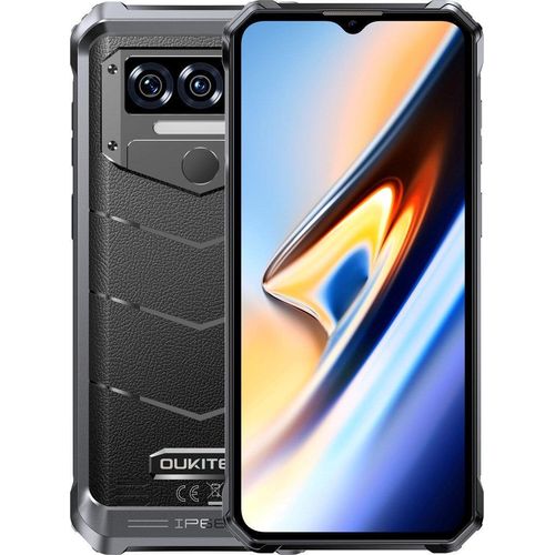 Smartphone Oukitel WP38 6/256GB 10600mAh DS. Black