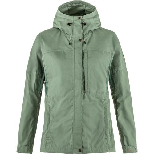 FJÄLLRÄVEN Kaipak Jacket W PATINA GREEN PATINA GREEN S