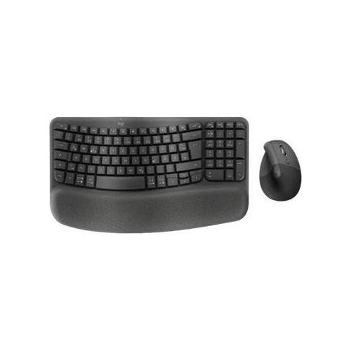 Logitech Wave Keys and Lift Combo (DE)