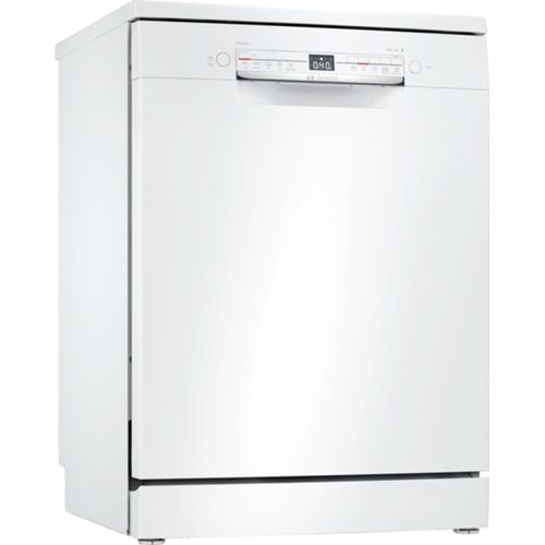 Bosch Freistehender Geschirrspüler 60 cm Weiß SMS2ITW33E